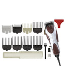 Máquina de Cortar Cabelo Magic Clip Profissional Com Fio Motor V900 Wahl