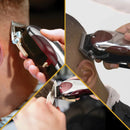 Máquina de Cortar Cabelo Magic Clip Profissional Com Fio Motor V900 Wahl