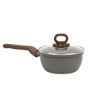 Conjunto de Panelas Neuhaus 10 Peças Smart Ceramic, Antiaderente com Utensílios Premium