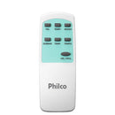 Ar-Condicionado Portátil Philco PAC12QN 12000 BTUs Função Quente e Frio, Timer e Controle Remoto