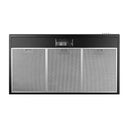 Depurador e Exaustor Philco Slim 90cm, 3 Velocidades, Filtro de Alumínio Para 6 Bocas PDR90P