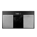 Depurador e Exaustor Philco Slim 90cm, 3 Velocidades, Filtro de Alumínio Para 6 Bocas PDR90P