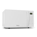 Microondas Philco PMO30B 28L 1100W Com Função Descongelar Rápido, Trava de Segurança e Display Digital