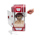 Pipoqueira Classic Retrô, Misturador Automático Com Bandeja Para Servir Pipoca PPI04V Philco