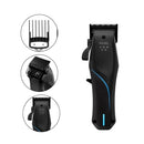 Máquina de Cortar Cabelo Profissional Sem Fio Wahl Vapor Cordless Íons de Lítio Bivolt