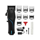 Máquina de Cortar Cabelo Profissional Sem Fio Wahl Vapor Cordless Íons de Lítio Bivolt