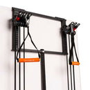 Academia de Porta Kikos, Ajustável, Multifuncional, Para Treino em Casa até 90kg