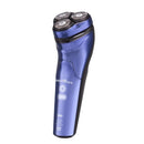 Barbeador Elétrico Britânia Bivolt À Prova D’Água, Recarregável, 3 Cabeças Flutuantes e 45 Lâminas Inox BBA07