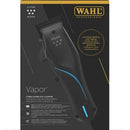 Máquina de Cortar Cabelo Profissional Sem Fio Wahl Vapor Cordless Íons de Lítio Bivolt
