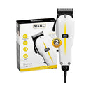 Máquina De Cortar Cabelo Super Taper Profissional Com Fio Motor V5000 Wahl