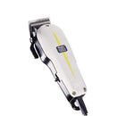 Máquina De Cortar Cabelo Super Taper Profissional Com Fio Motor V5000 Wahl
