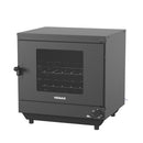 Forno Industrial FI77 Venax 77L de Bancada a Gás GLP, 2 Prateleiras Reguláveis e Porta Com Visor