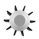 Escova Modeladora Britânia 60W BEC04, 2 em 1 Bivolt, 210°C, Tourmaline Íon e Antiaderente