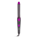 Cacheador Philco Intense Curves 55w Bivolt, 25mm, Cerâmica, Íons Tourmaline 220°C PEC15