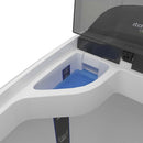 Lavadora Semi Automática Itatiaia CleanMax 10kg, Motor Turbo, Timer e 6 Programas de Lavagem
