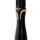 Escova Secadora Philco 1300W Bivolt, 4 em 1, Íon Tourmaline, Cerâmica, 38mm Com 3 Velocidades PES33A