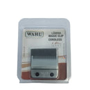 Lâmina de Corte Wahl Fade Blade Std para Máquina 5 Star Magic Clip Cordless Original Profissional Autoafiável