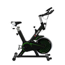 Bicicleta Ergométrica Residencial Spinning Kikos MaxKs5 Roda de Inércia 10kg
