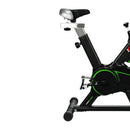 Bicicleta Ergométrica Residencial Spinning Kikos MaxKs5 Roda de Inércia 10kg
