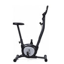 Bicicleta Ergométrica Vertical Bolt 3016 Silenciosa, Com Monitor Digital e Assento Ajustável