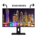 Monitor Fox 19,5" LED HD + 1600x900, 75Hz, 2ms HDMI, VGA, VESA, Ajuste de Altura e Inclinação Bivolt