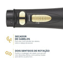Escova Rotativa Britânia BER20PD 1300W, Bivolt, 4 em 1 Seca, Alisa, Modela, Dá Volume e 2 Velocidades