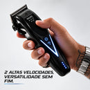Máquina de Cortar Cabelo Profissional Wahl Vapor Switch 2.0 Cordless