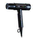 Secador Profissional Vanquish Potencia 1600W, Motor Digital, Tela Led, 4 Temperaturas e 3 Velocidades Wahl