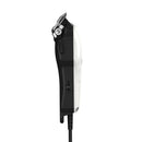 Máquina De Cortar Cabelo Super Taper Profissional Com Fio Motor V5000 Wahl