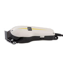 Máquina De Cortar Cabelo Super Taper Profissional Com Fio Motor V5000 Wahl