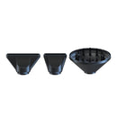 Secador Profissional Vanquish Potencia 1600W, Motor Digital, Tela Led, 4 Temperaturas e 3 Velocidades Wahl