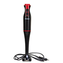 Mixer De Alimentos 400W Amvox, 2 Velocidades, 2 em 1, Processador, Copo 500ml, Lâminas Inox APR 400