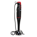 Mixer De Alimentos 400W Amvox, 2 Velocidades, 2 em 1, Processador, Copo 500ml, Lâminas Inox APR 400