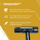 Secador Profissional Vanquish Potencia 1600W, Motor Digital, Tela Led, 4 Temperaturas e 3 Velocidades Wahl