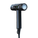 Secador Profissional Vanquish Potencia 1600W, Motor Digital, Tela Led, 4 Temperaturas e 3 Velocidades Wahl