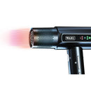 Secador Profissional Vanquish Potencia 1600W, Motor Digital, Tela Led, 4 Temperaturas e 3 Velocidades Wahl