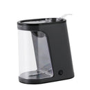 Pipoqueira Elétrica Mallory Gourmet 1200W, Sem Óleo, Reservatório Transparente e Pés Antiderrapantes