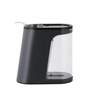 Pipoqueira Elétrica Mallory Gourmet 1200W, Sem Óleo, Reservatório Transparente e Pés Antiderrapantes