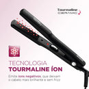 Prancha Alisadora Mondial Tourmaline Ceramic Bivolt Temperatura Máxima 220° Graus