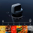 Cooktop 4 Bocas a Gás Electrolux Multi Chama, Trempes Ferro Fundido, Acendimento Automático Bivolt