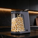 Pipoqueira Elétrica Mallory Gourmet 1200W, Sem Óleo, Reservatório Transparente e Pés Antiderrapantes