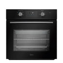 Forno Elétrico de Embutir Midea 68L Digital Com Função Air Fryer, Grill, Iluminação Interna e Timer