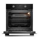 Forno Elétrico de Embutir Midea 68L Digital Com Função Air Fryer, Grill, Iluminação Interna e Timer