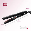 Prancha Alisadora Mondial Tourmaline Ceramic Bivolt Temperatura Máxima 220° Graus