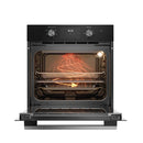 Forno Elétrico de Embutir Midea 68L Digital Com Função Air Fryer, Grill, Iluminação Interna e Timer