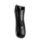 Aparador de Pelos Mallory Alpha Blade 3 em 1 Sem Fio, Lâmina Cerâmica, USB-C, Áreas Íntimas Bivolt
