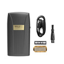 Máquina de Acabamento Wahl Micro Power Shaver Profissional, Sem Fio, USB-C, Bivolt, Lâmina 0,05 mm, Alta Precisão