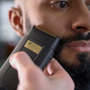 Máquina de Acabamento Wahl Micro Power Shaver Profissional, Sem Fio, USB-C, Bivolt, Lâmina 0,05 mm, Alta Precisão