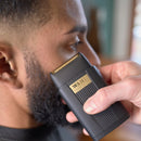 Máquina de Acabamento Wahl Micro Power Shaver Profissional, Sem Fio, USB-C, Bivolt, Lâmina 0,05 mm, Alta Precisão
