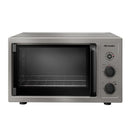 Forno Elétrico de Bancada Mueller 50 Litros Grill Dourador 1800W, Timer 120 Min, 260°C MFB50B